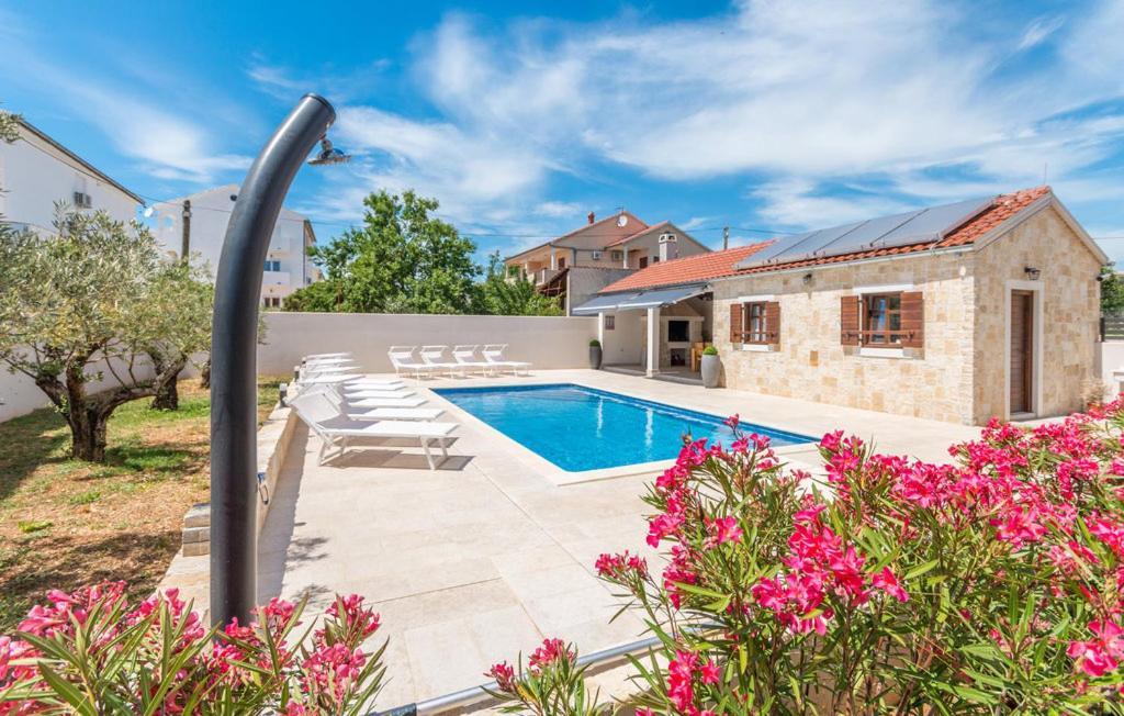 Villa Stella - Crowonder Luxury Rent Turanj Buitenkant foto