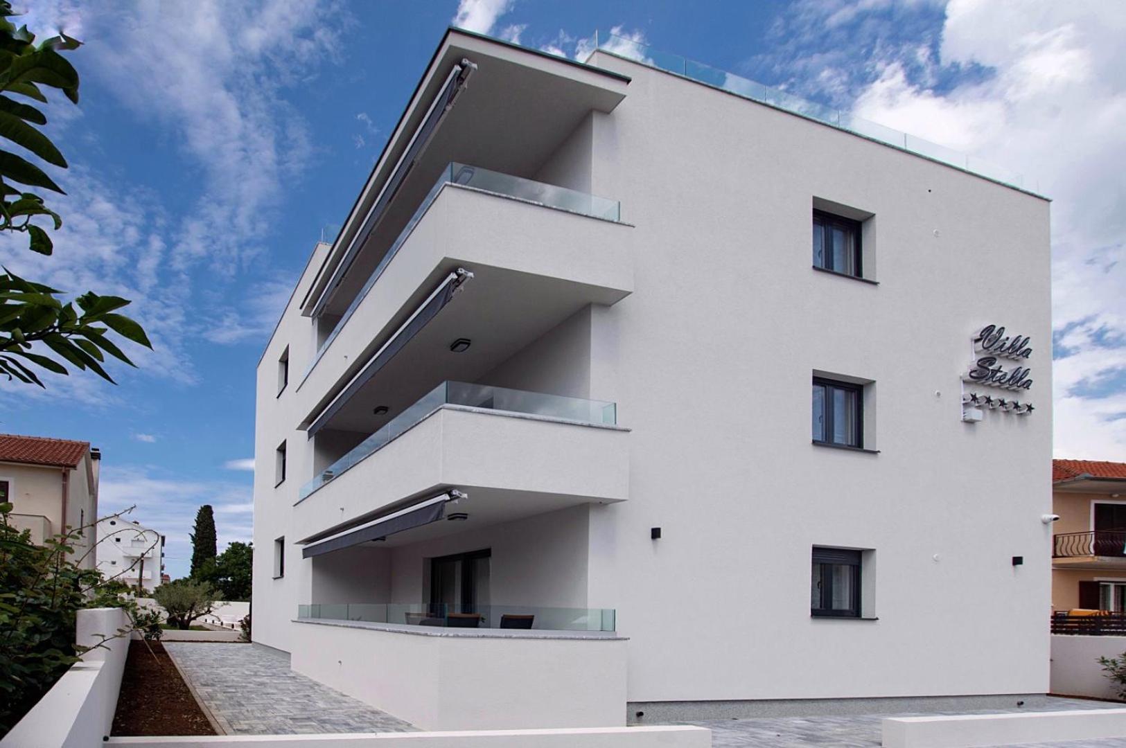 Villa Stella - Crowonder Luxury Rent Turanj Buitenkant foto