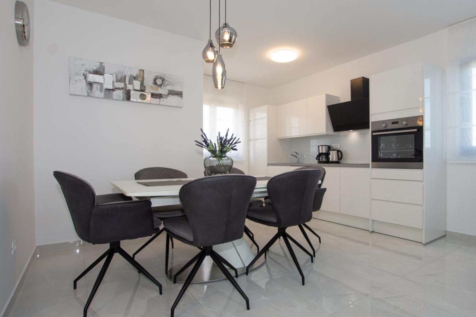 Villa Stella - Crowonder Luxury Rent Turanj Buitenkant foto