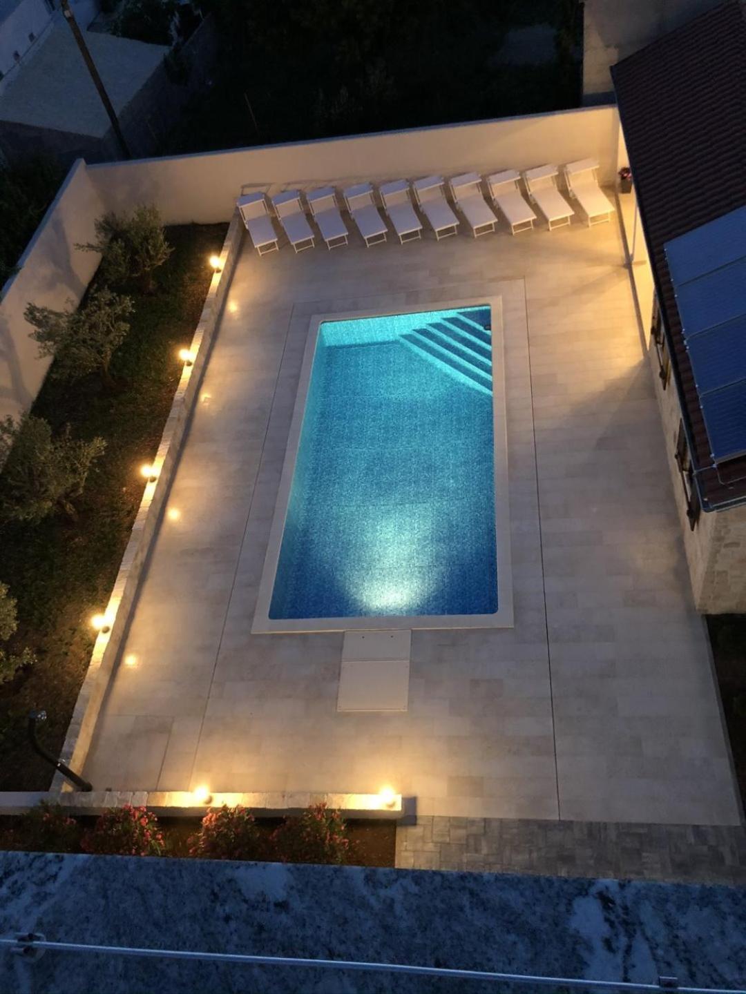 Villa Stella - Crowonder Luxury Rent Turanj Buitenkant foto