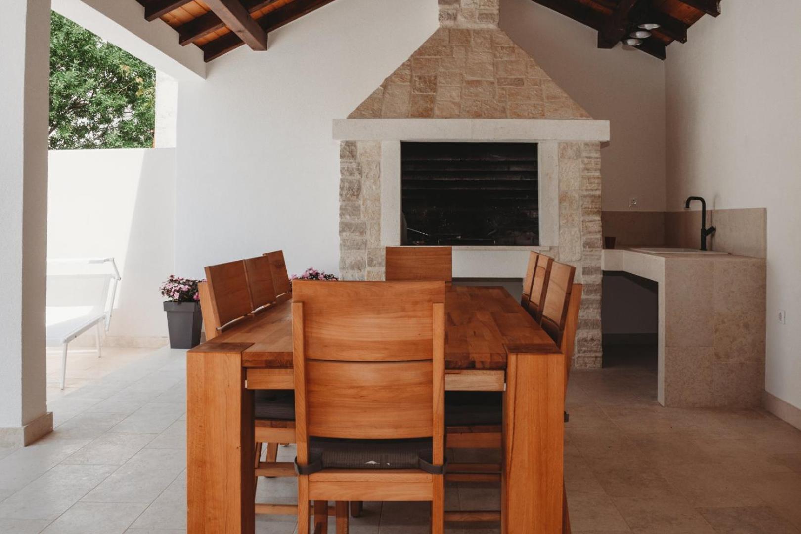 Villa Stella - Crowonder Luxury Rent Turanj Buitenkant foto