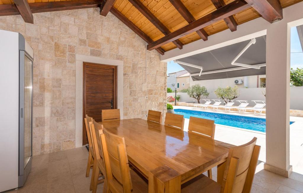 Villa Stella - Crowonder Luxury Rent Turanj Buitenkant foto