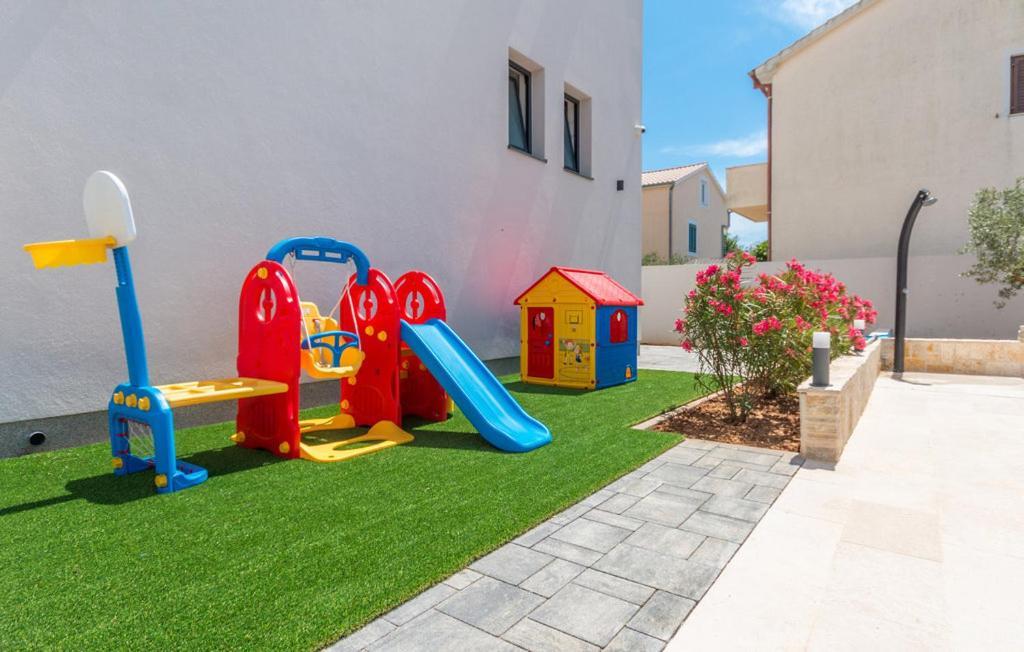 Villa Stella - Crowonder Luxury Rent Turanj Buitenkant foto