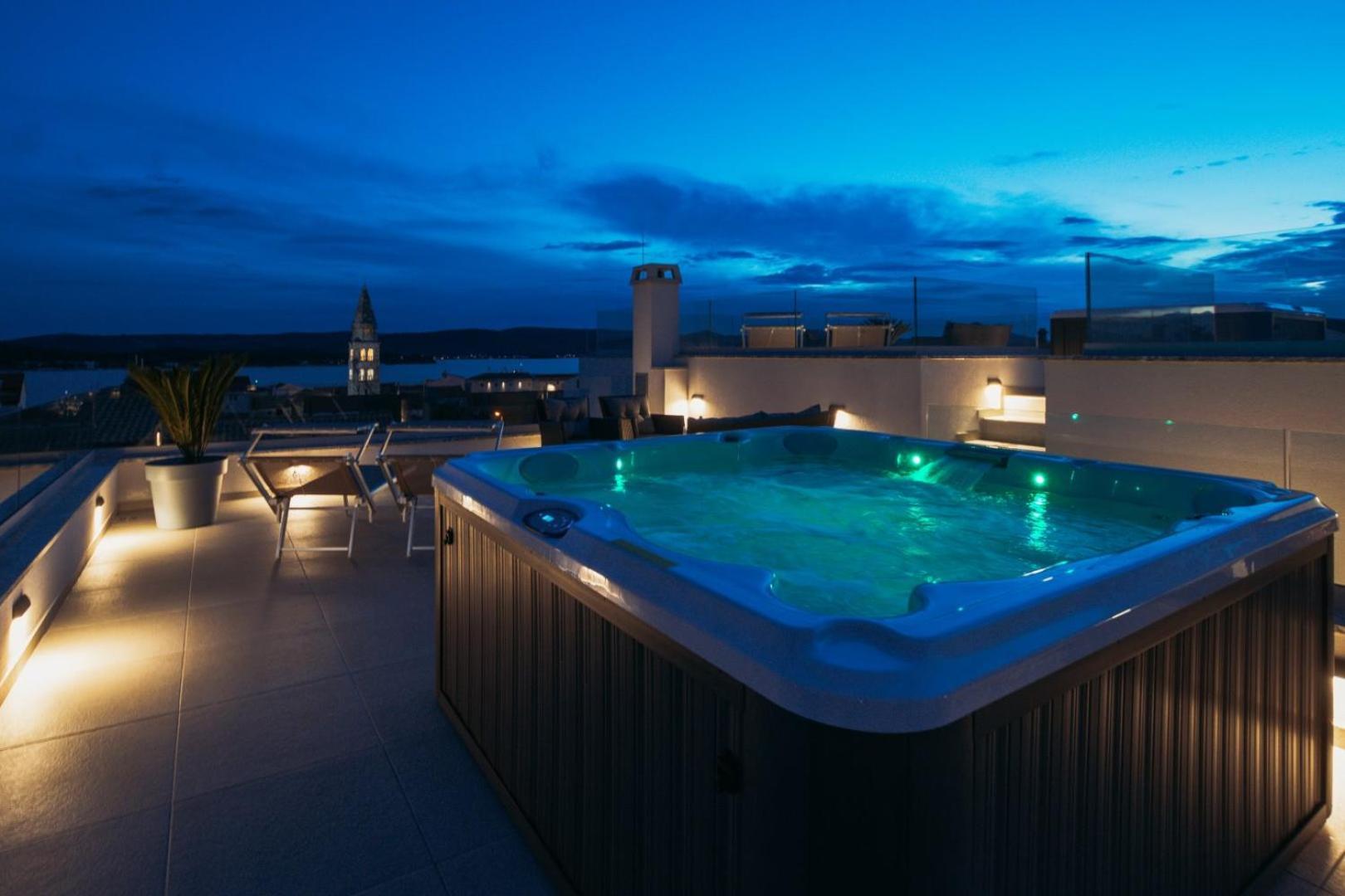 Villa Stella - Crowonder Luxury Rent Turanj Buitenkant foto