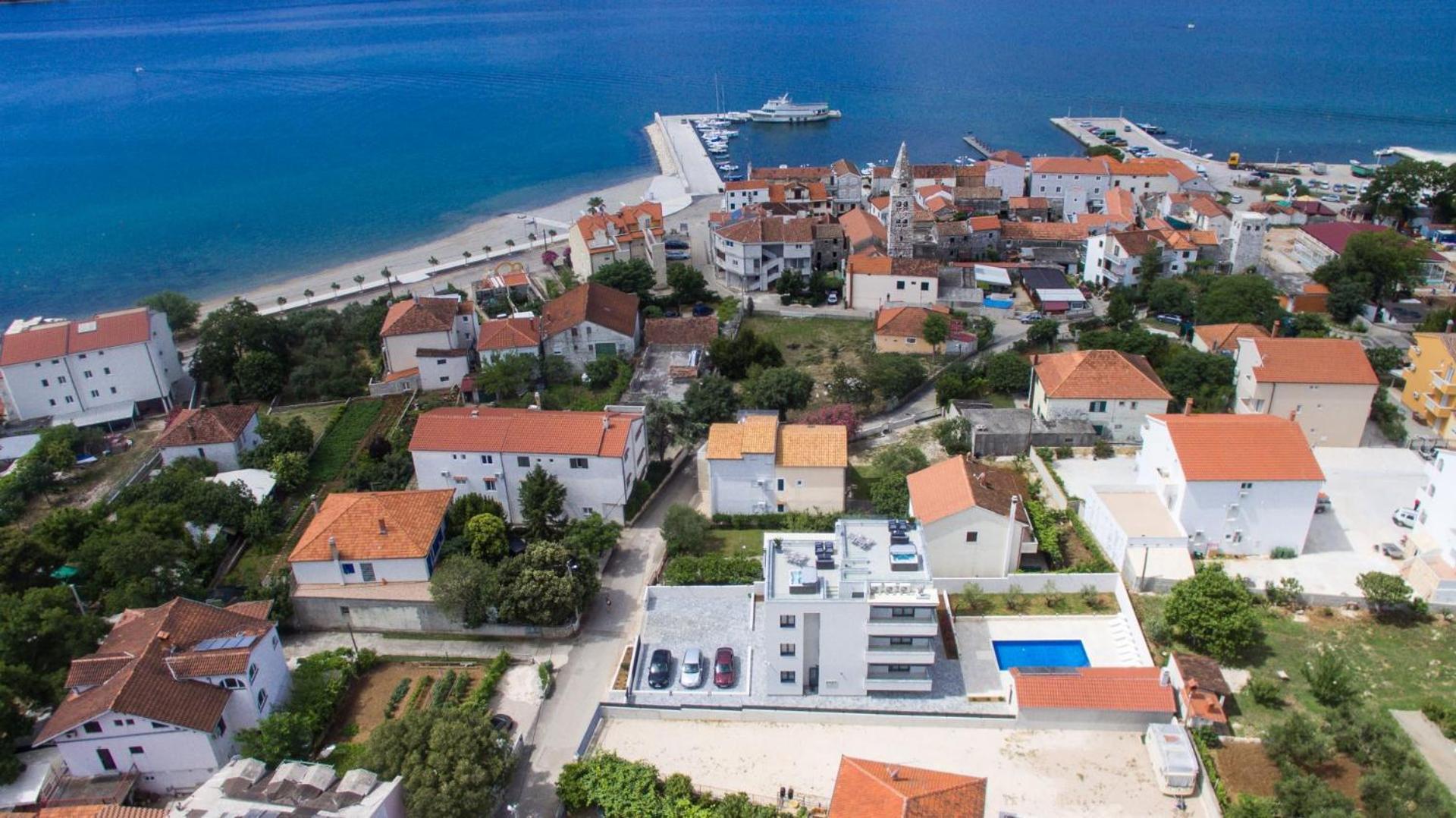 Villa Stella - Crowonder Luxury Rent Turanj Buitenkant foto