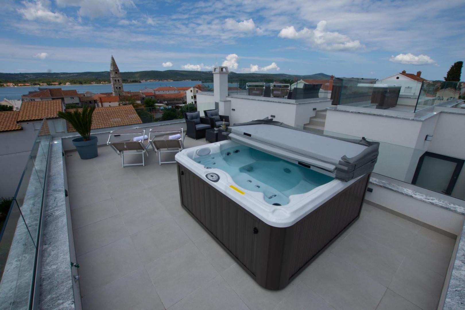 Villa Stella - Crowonder Luxury Rent Turanj Buitenkant foto