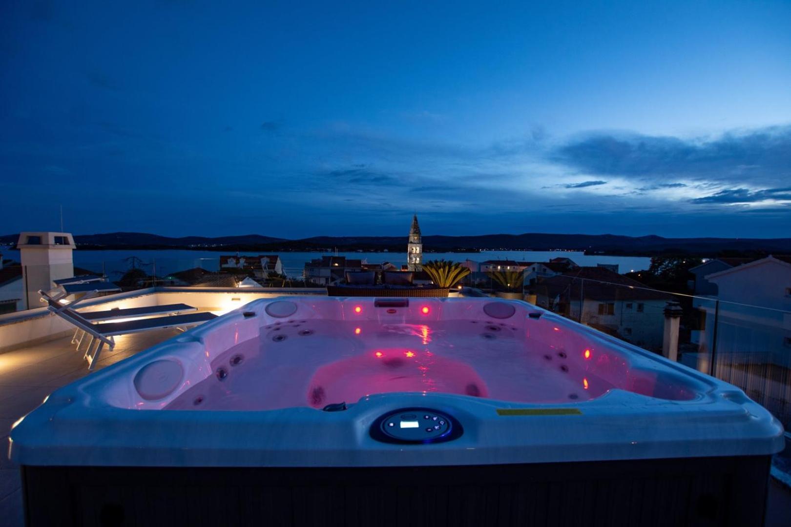 Villa Stella - Crowonder Luxury Rent Turanj Buitenkant foto