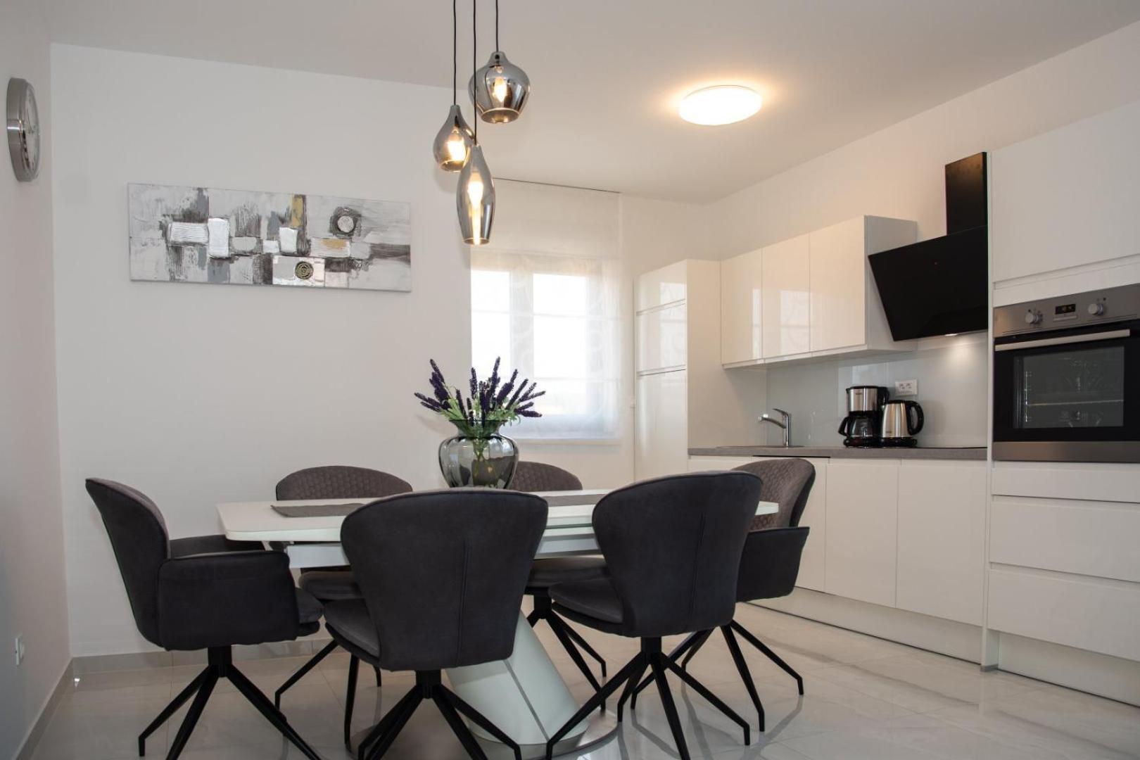Villa Stella - Crowonder Luxury Rent Turanj Buitenkant foto