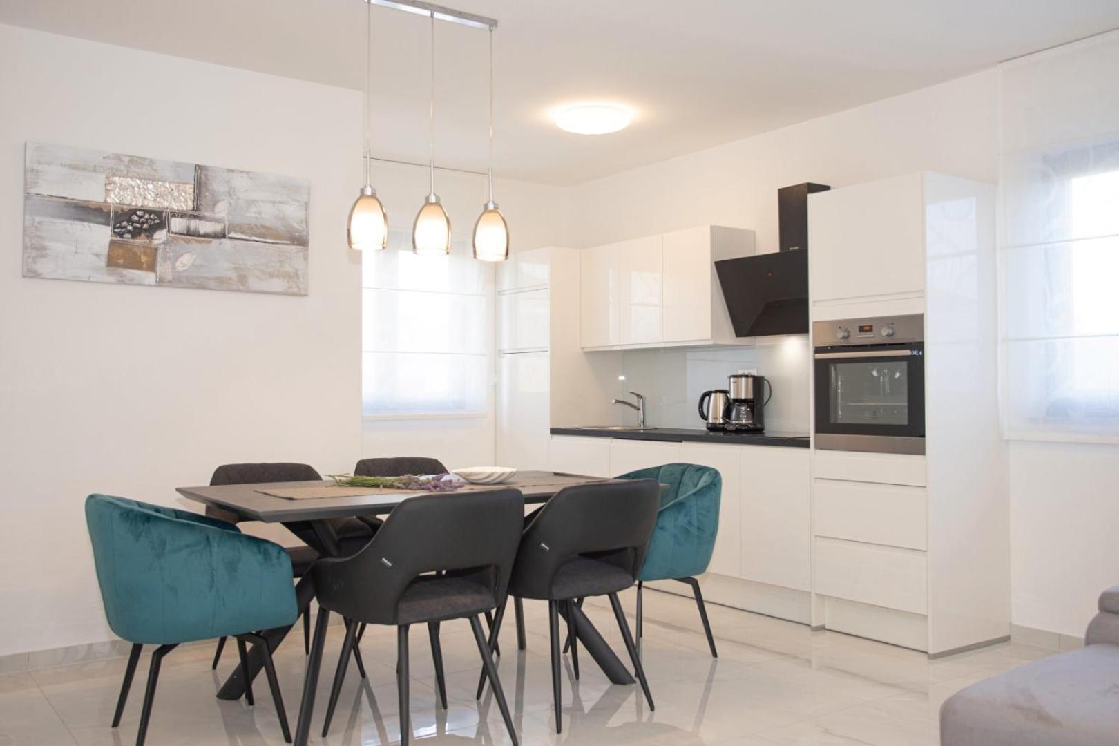 Villa Stella - Crowonder Luxury Rent Turanj Buitenkant foto