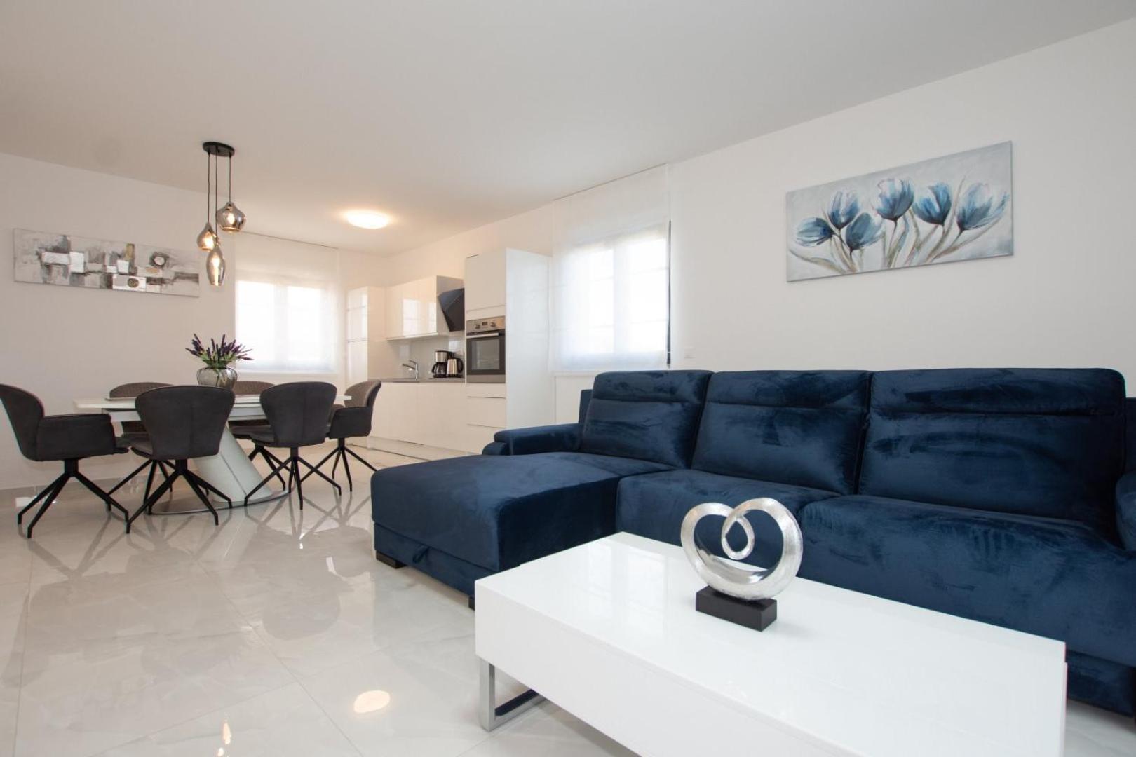 Villa Stella - Crowonder Luxury Rent Turanj Buitenkant foto