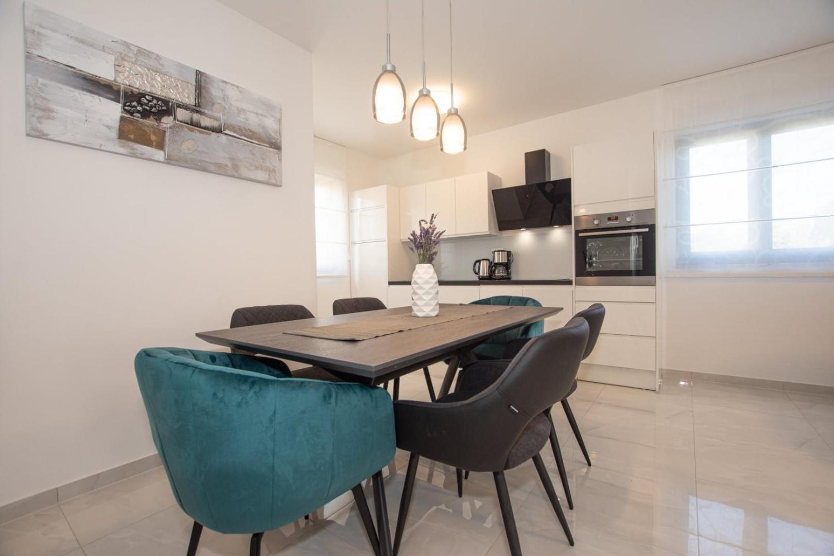 Villa Stella - Crowonder Luxury Rent Turanj Buitenkant foto