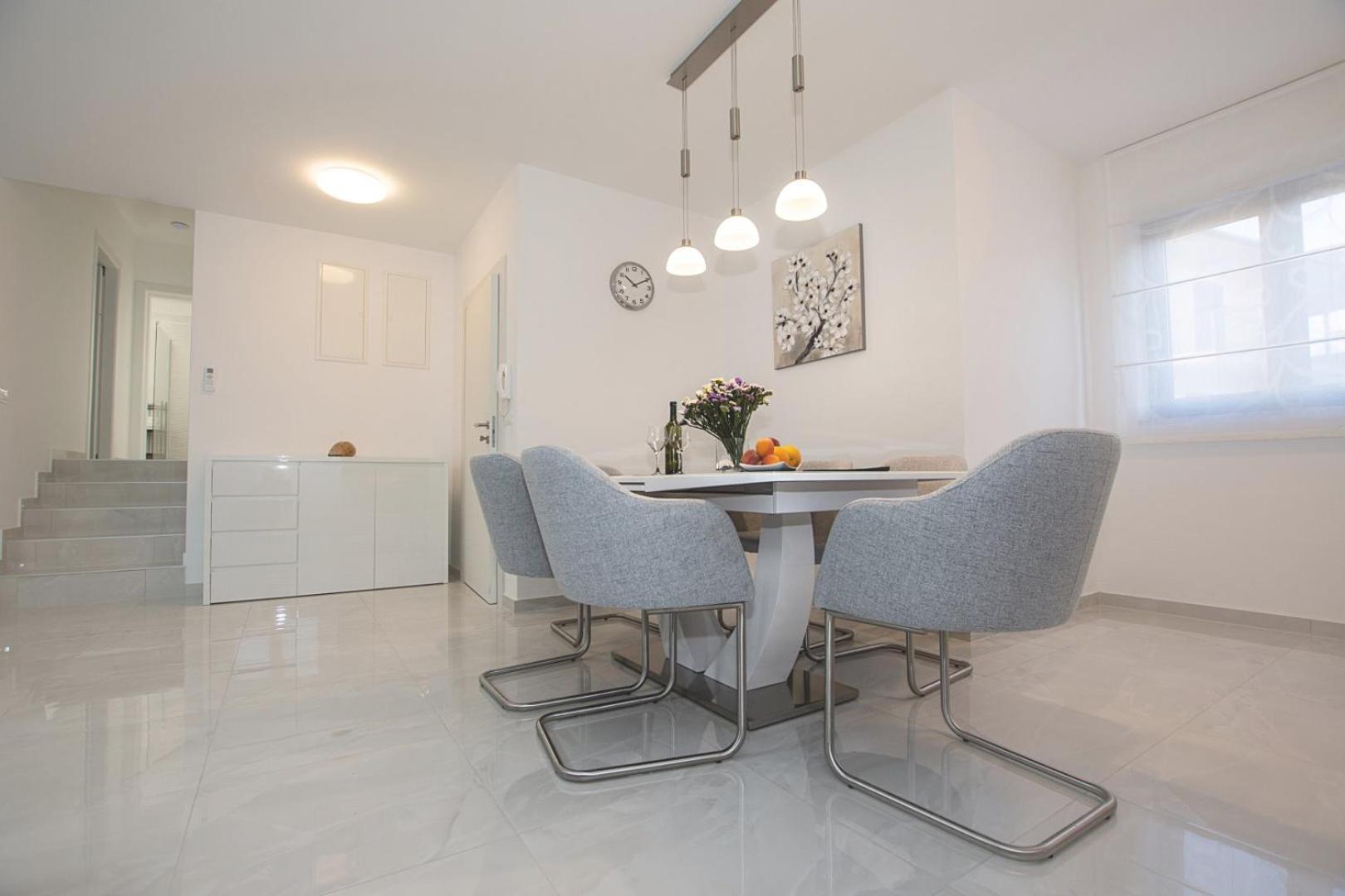 Villa Stella - Crowonder Luxury Rent Turanj Buitenkant foto